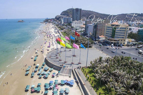 From HCM City: Vung Tau Full Day Trip