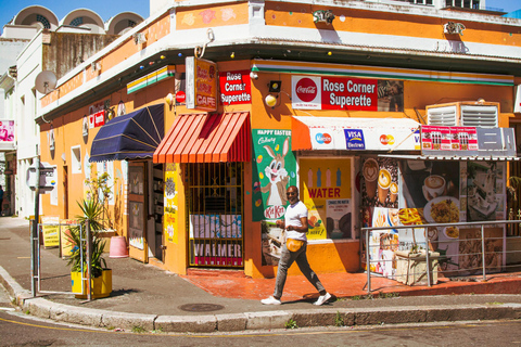 Ciudad del Cabo: Paseo fotográfico y tour de la ciudad