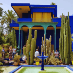 Marrakech: biglietto per i Giardini Majorelle e giro in carrozza