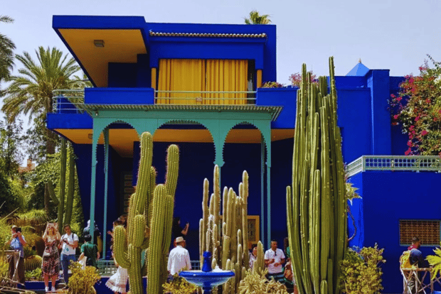 Marrakech: biglietto per i Giardini Majorelle e giro in carrozza
