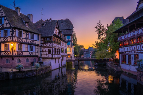 Strasbourg private guided city tour