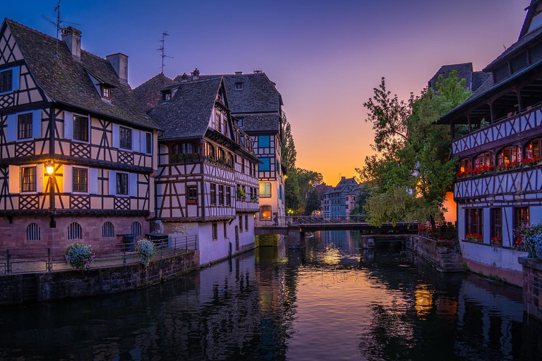 Strasbourg private guided city tour