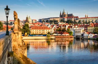 Private Tour zur Prager Burg und zum Veitsdom