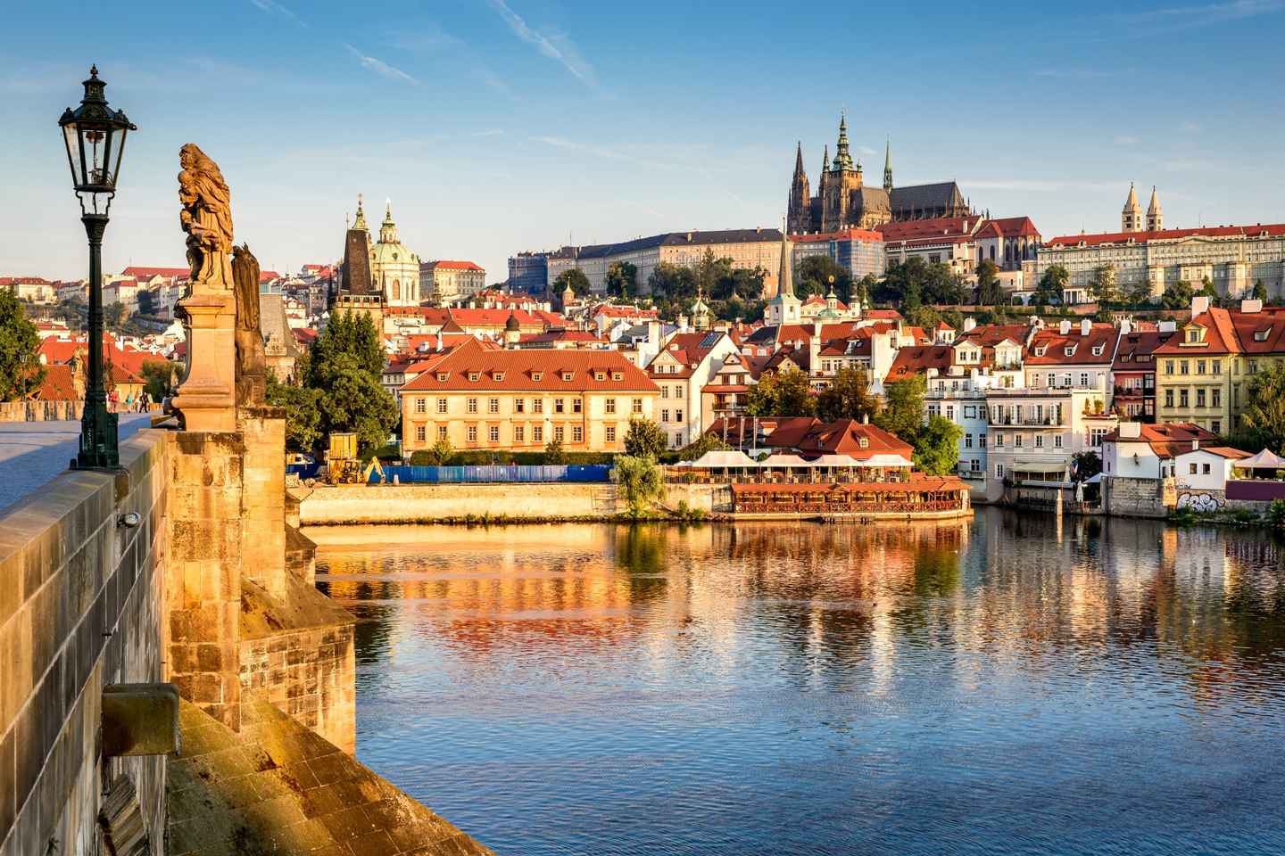Prague Castle and St. Vitus Cathedral Private Walking Tour - 2-hour: Prague Castle - Old Royal Palace & Cathedral