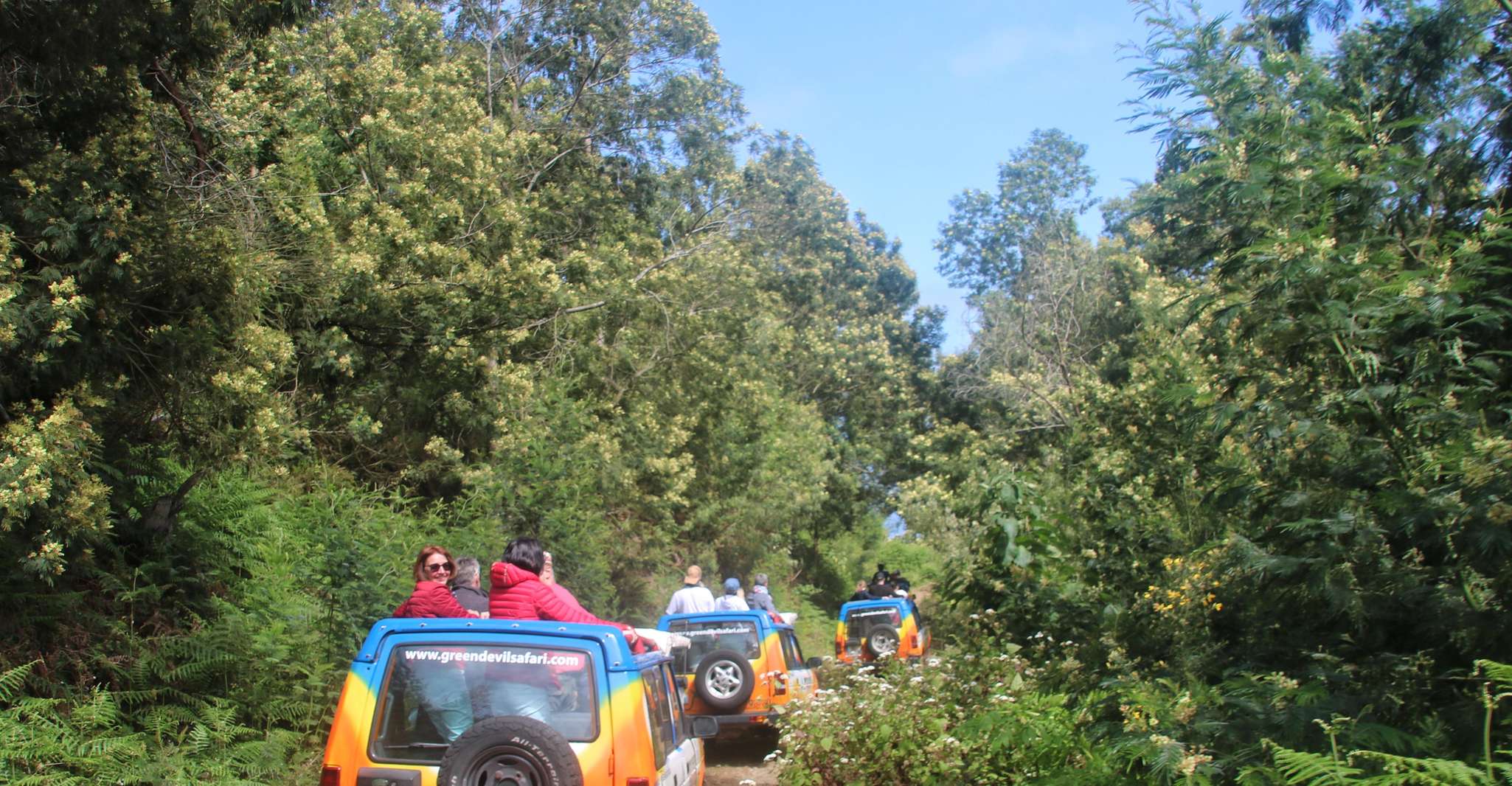 Wein Geschmack & Tapas, Cabo Girão Skywalk, 4x4 Jeep Abenteuer - Hizvo
