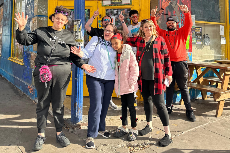 Nowy Orlean: Wycieczka po mieście z muzykiem jazzowym