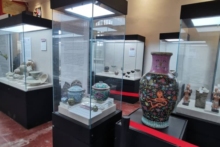 Penang : Straits & Oriental Museum Admission Ticket Malaysian - Standard Admission