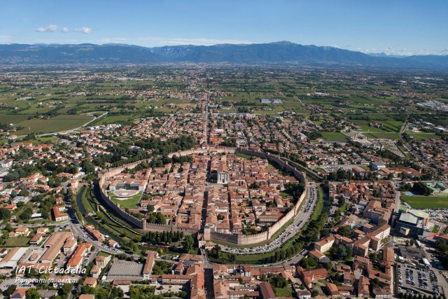 Visit Wall and Museums of Cittadella in Vicenza
