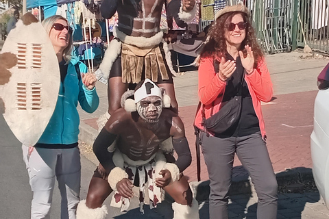 Soweto Half-Day Tour with Hotel Pickup