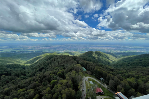 Zagreb: Guided cycling MTB tours on eBike & bike rental Tour duration and guide info