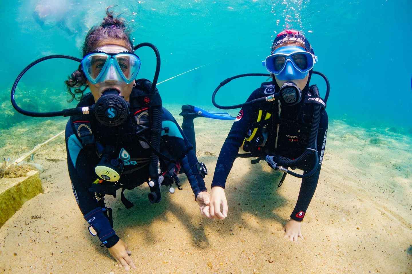 Costa Brava: Scuba Diving Experience for Beginners - Costa Brava: Scuba Diving Experience for Beginners
