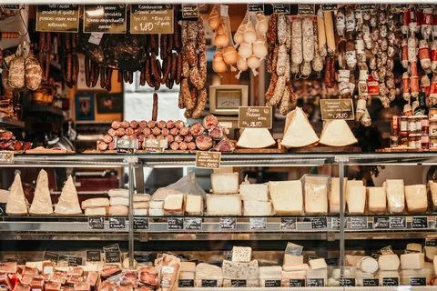 Bolzano Street Food Tour® (visite culinaire de Bolzano)