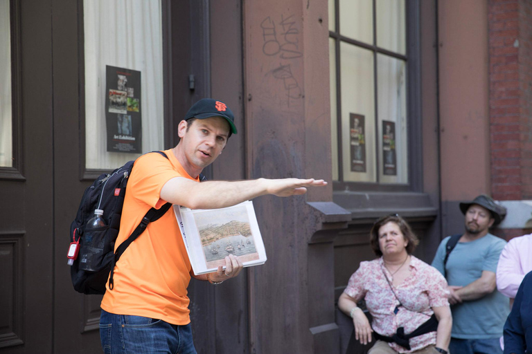 San Francisco: Walking Tour with Cable Car Ride