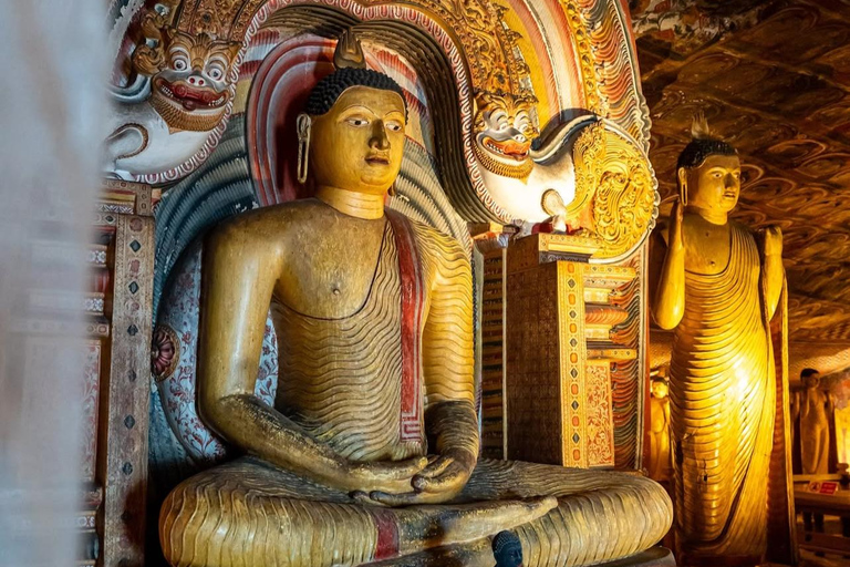 5 Days Sri Lanka Highlights Tour: Culture, Nature & Heritage