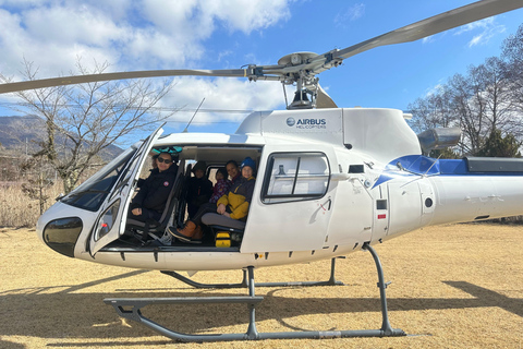 Tokyo: Guided City Tour with English guide