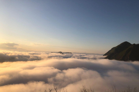 2 Day From Luang Prabang to Nong Khiaw-Camping and Trekking Pick-up and drop-off in Luang Prabang