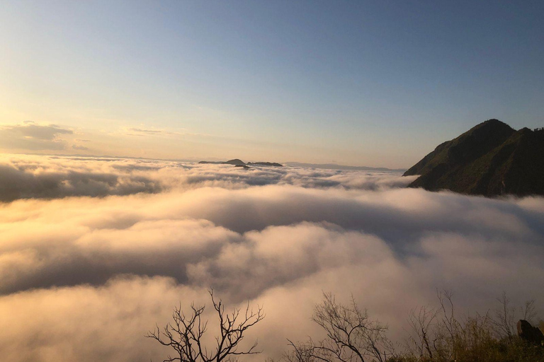 2 Day From Luang Prabang to Nong Khiaw-Camping and Trekking Pick-up and drop-off in Luang Prabang