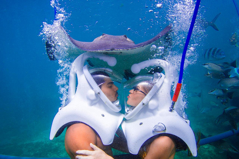 From Playa del Carmen: Complete Combo to Xcaret Park! Xcaret Park Entrance