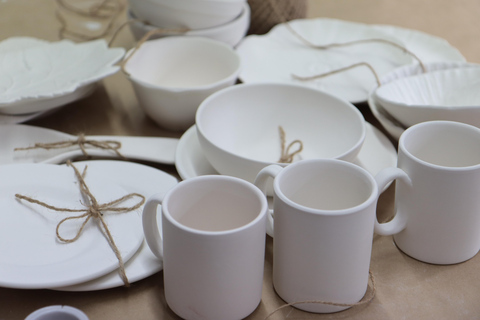 Alicante: Mediterranean Ceramic Painting Workshop