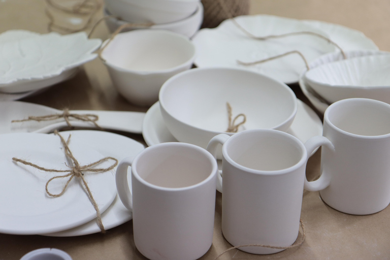 Alicante: Mediterranean Ceramic Painting Workshop
