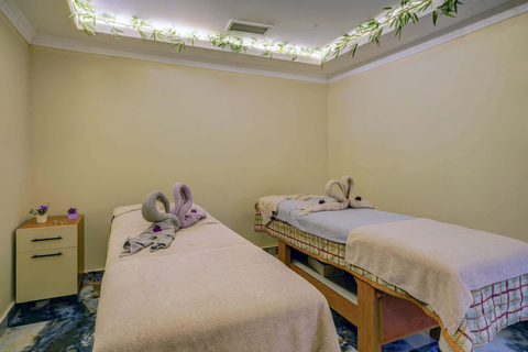 Alanya: Turkish Bath, Hamam, Sauna & Spa Wellness Center Free Roundtrip Transfers in Alanya