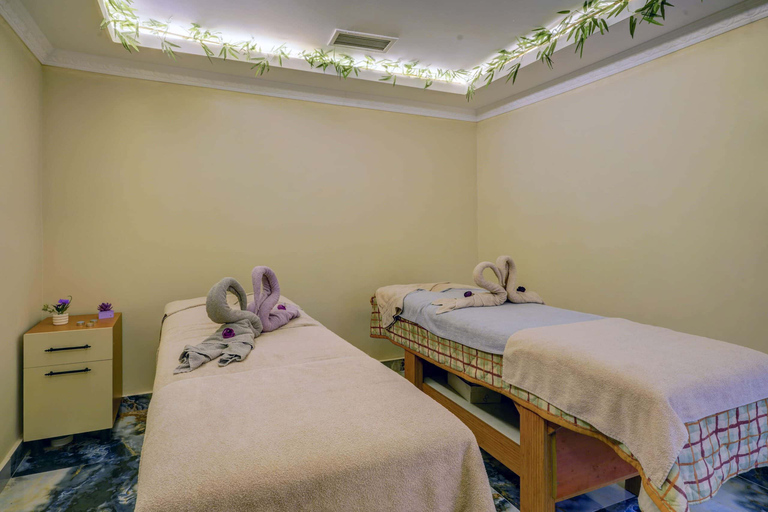 Alanya: Turkish Bath, Hamam, Sauna & Spa Wellness Center Free Roundtrip Transfers in Alanya