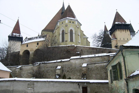 Tour privato della Transilvania di 3 giorni da Bucarest