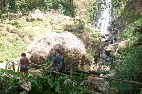 Bandung Countryside Tour: Waterfall, Rice Fields &amp; Culture