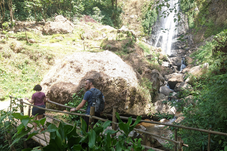 Bandung Countryside Tour: Waterfall, Rice Fields &amp; Culture