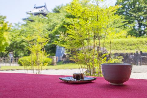 From Nagoya: Matcha, Confections, and Nishio Traditions Tour
