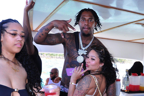 Punta Cana: Ocean Vibes Adults-Only Hip Hop Party Boat