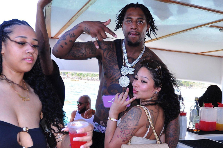 Punta Cana: Ocean Vibes Adults-Only Hip Hop Party Boat