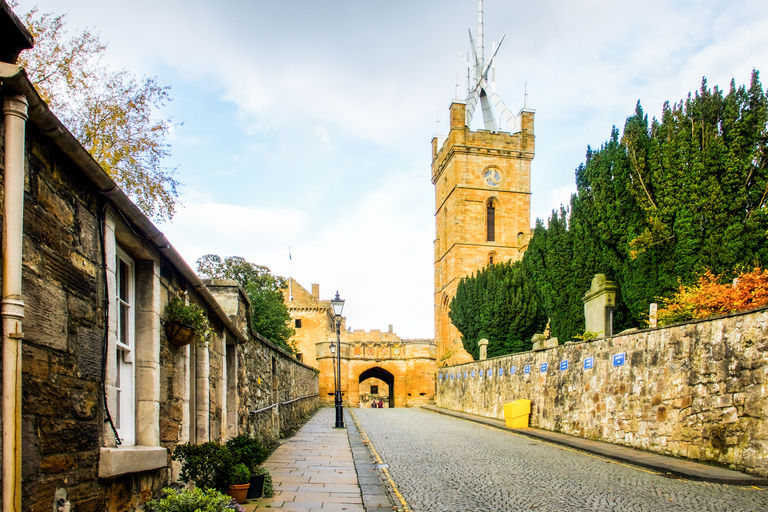 Desde Edimburgo: La Experiencia Outlander Tour Guiado