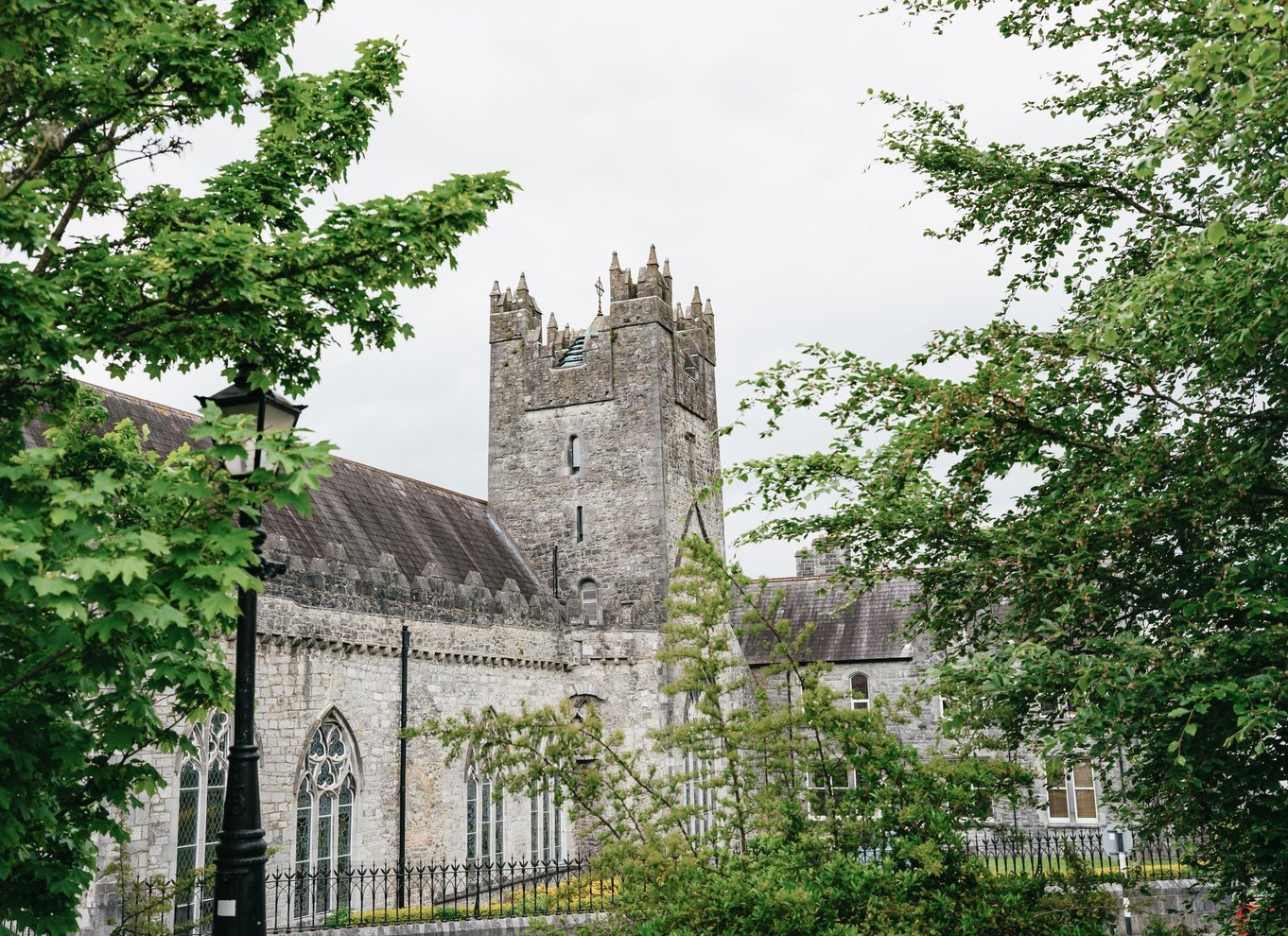 Kilkenny: Historisk og hysterisk guidet byvandring