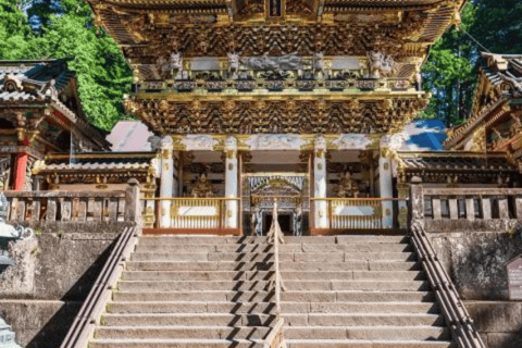 Tokyo:Nikko UNESCO World Heritage Sites Private 1-Day Tour