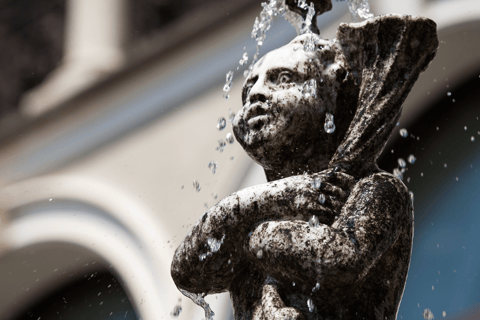 Villa Monastero in Varenna with aperitif