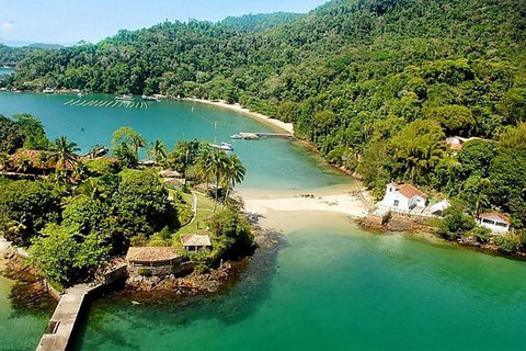 Mambucaba River Rafting with Stunning Forest Scenery Access