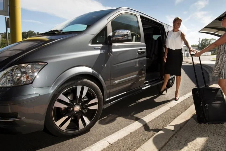 Private Van Transfer from/to Punta Cana Airport