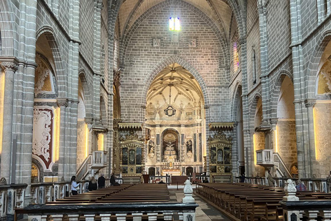 Evora, vignoble et fabrique de bouchons : Transport privé d&#039;une journée