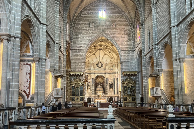 Evora, vignoble et fabrique de bouchons : Transport privé d&#039;une journée
