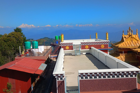 Panauti, Namo Buddha & Sanga Full-Day Tour Namo Buddha, Panauti & Sanga Mahadev Full-Day Tour