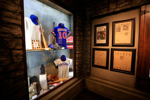 Chicago: Entry Ticket to Chicago Sports Museum