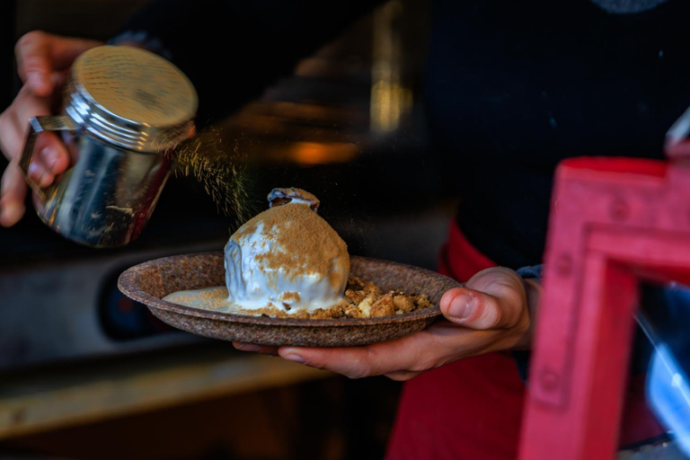 Zurich Christmas Market & Old Town Food Experience