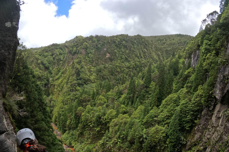 Vale das Lombadas: Ultra AvonturenPark Canyoning