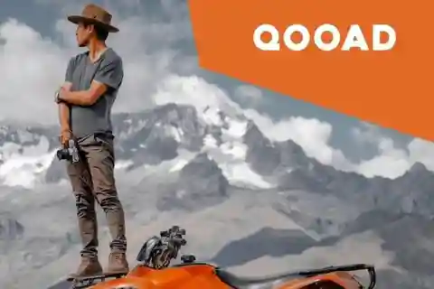 Tenerife: QooadSki, la aventura definitiva en quad y moto acuática.