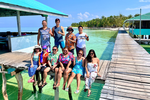 PALAWAN: Balabac Island Adventure - 4 Days & 3 Nights Shared Trip - Pick-up at Meeting Point