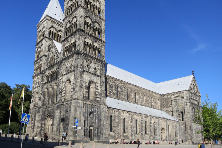 From Copenhagen: Lund and Malmö Guided Day Trip