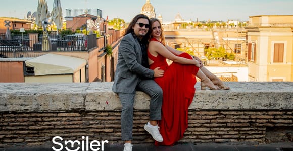 Rome: Iconic Sights Photoshoot
