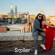Rome: Iconic Sights Photoshoot | GetYourGuide