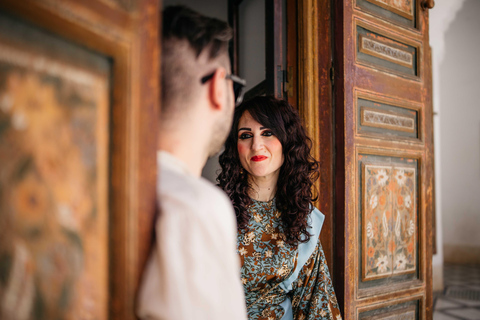Marrakech Medinas: Your Personal Photoshoot in Paradise